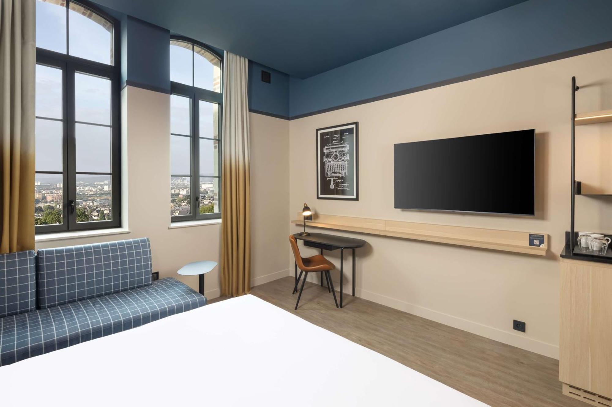 Hyatt Place Rouen Eksteriør billede