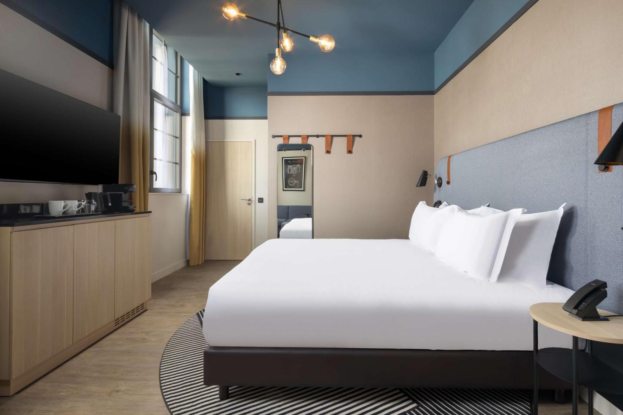 Hyatt Place Rouen Eksteriør billede