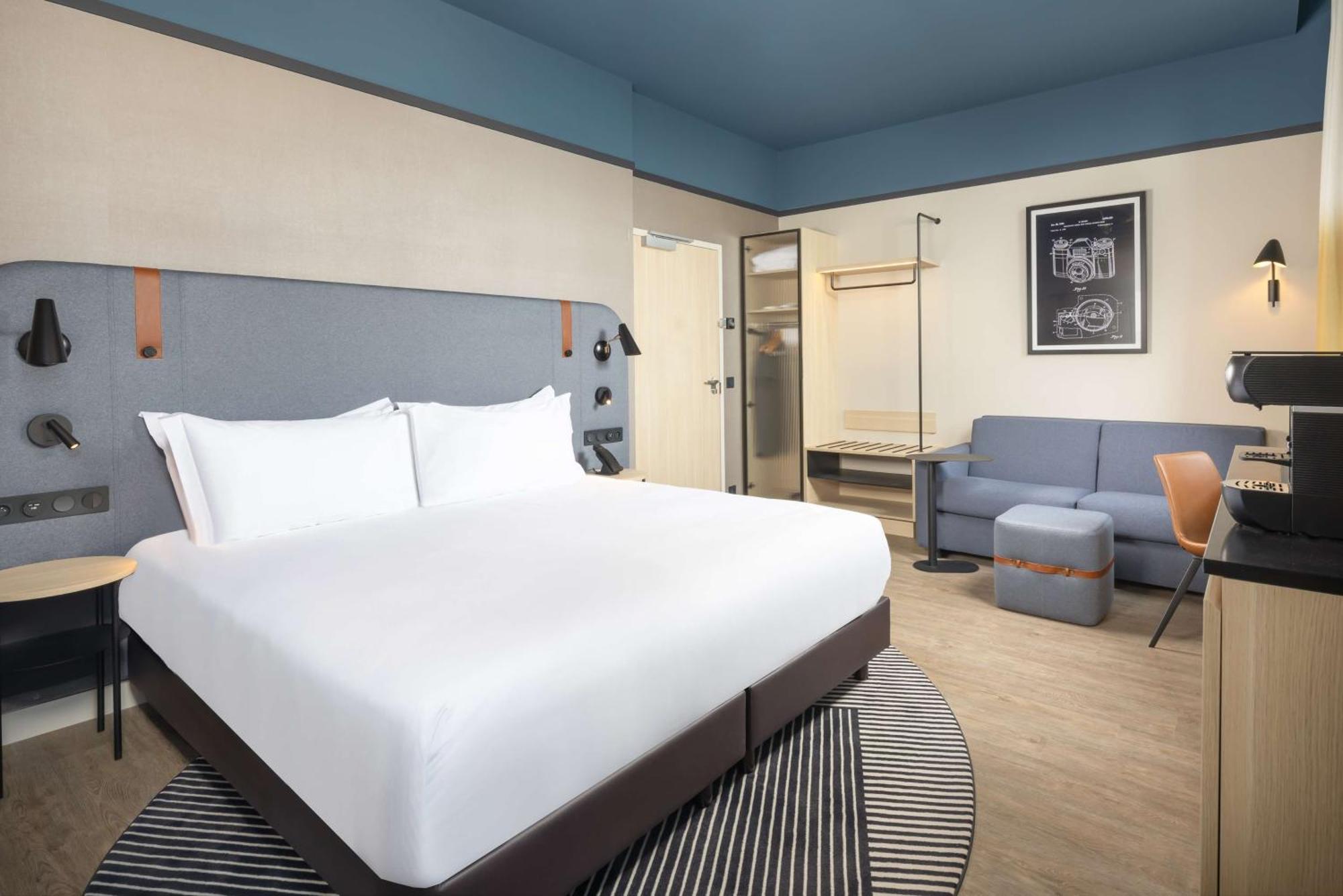 Hyatt Place Rouen Eksteriør billede