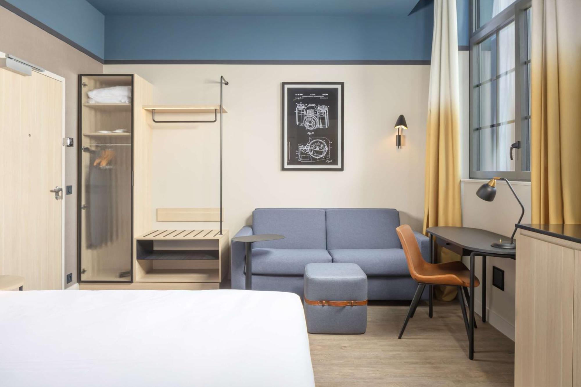 Hyatt Place Rouen Eksteriør billede