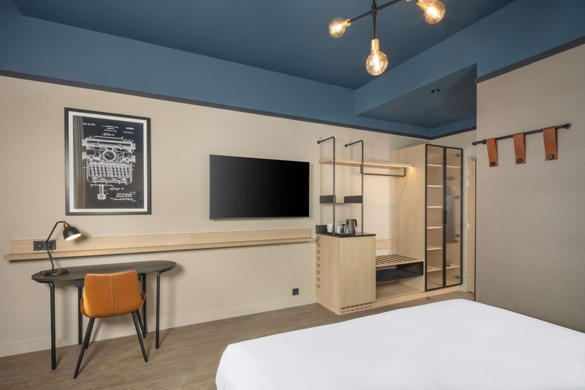 Hyatt Place Rouen Eksteriør billede