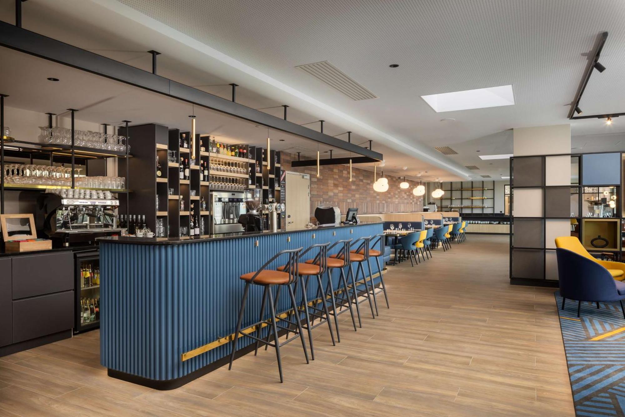 Hyatt Place Rouen Eksteriør billede