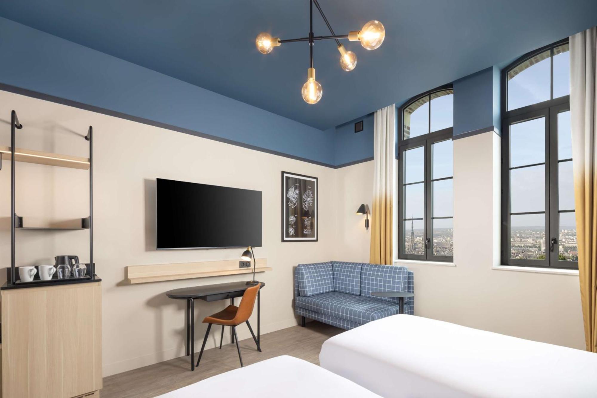 Hyatt Place Rouen Eksteriør billede