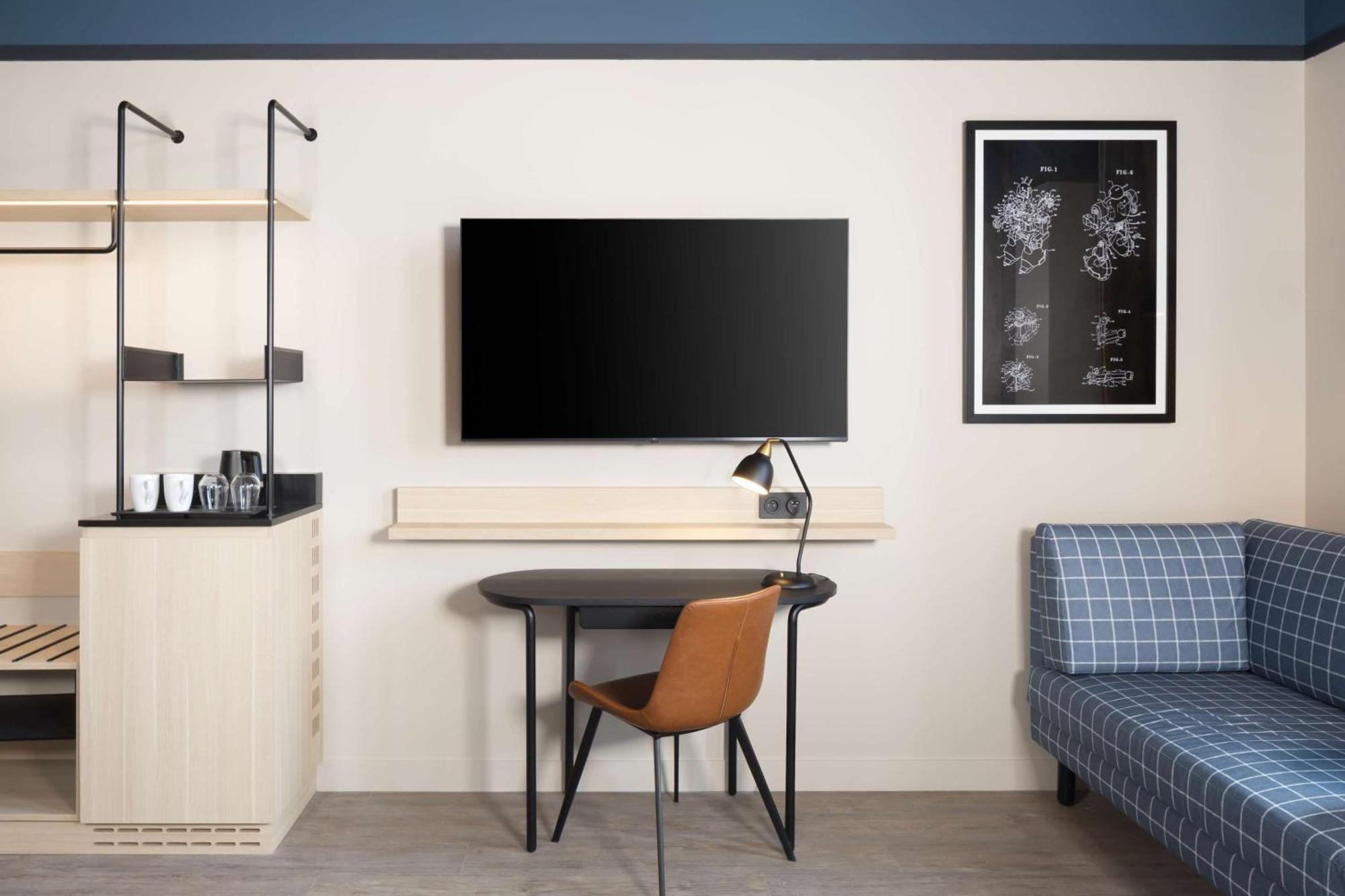 Hyatt Place Rouen Eksteriør billede