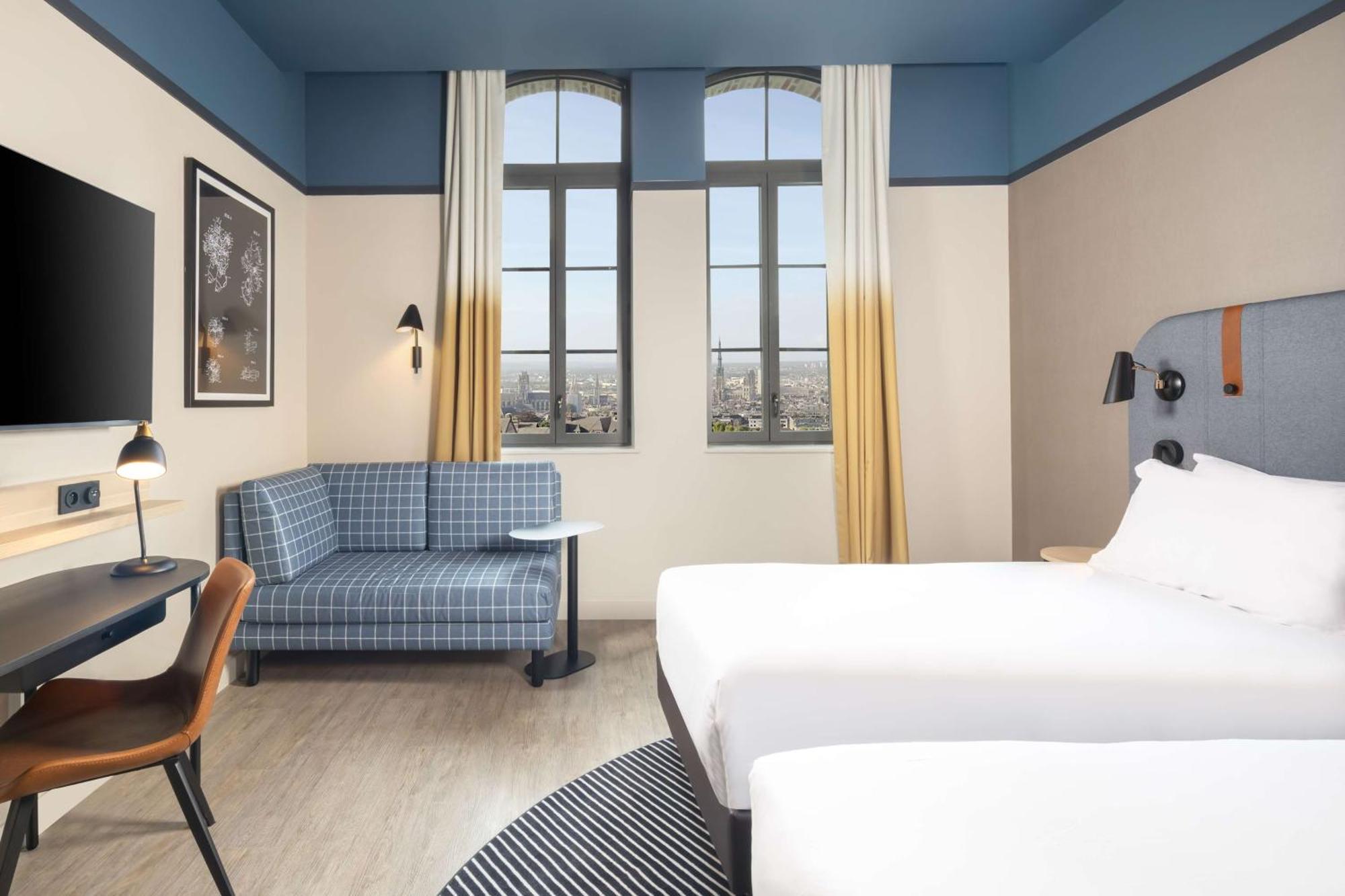 Hyatt Place Rouen Eksteriør billede