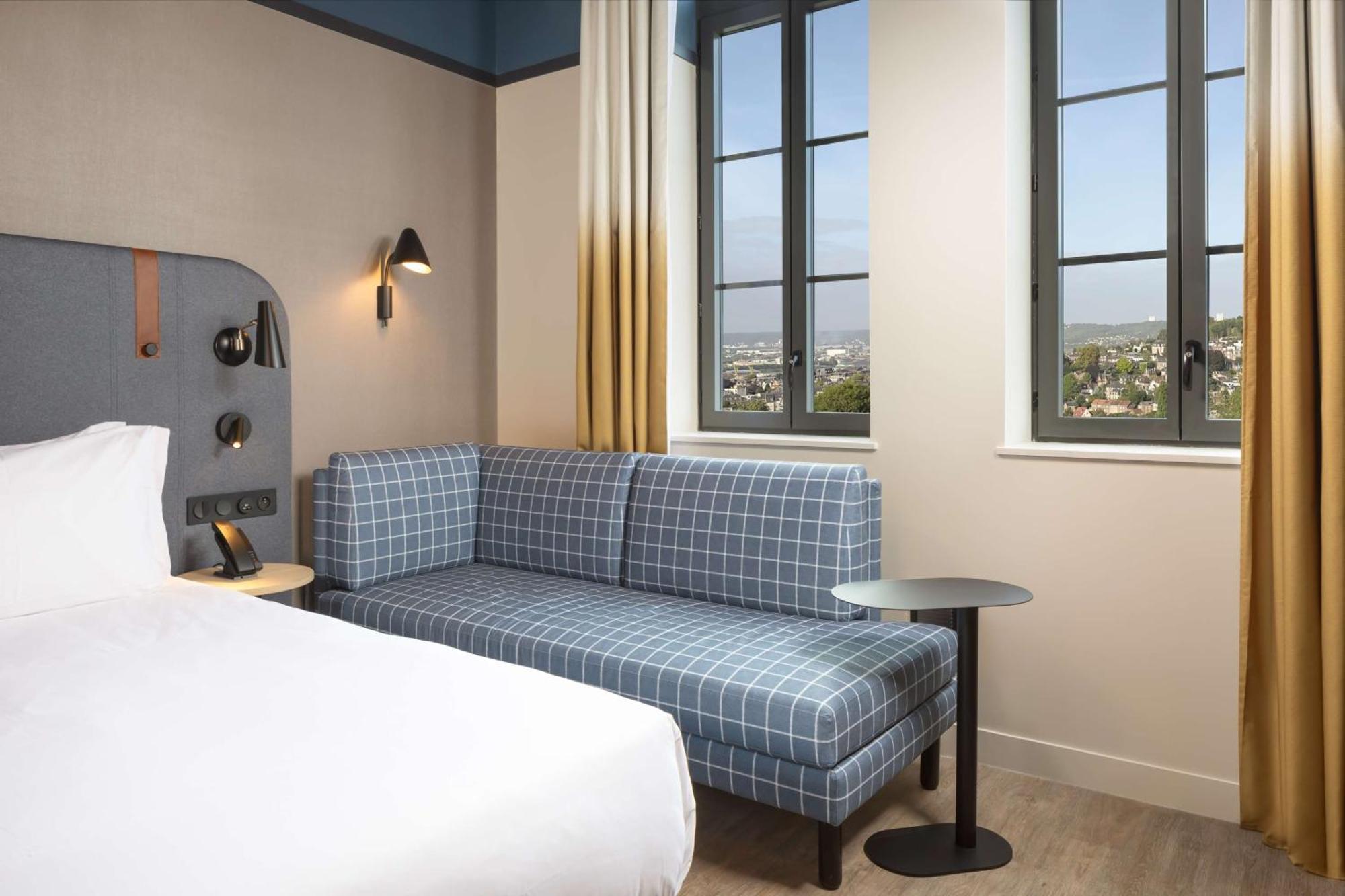 Hyatt Place Rouen Eksteriør billede