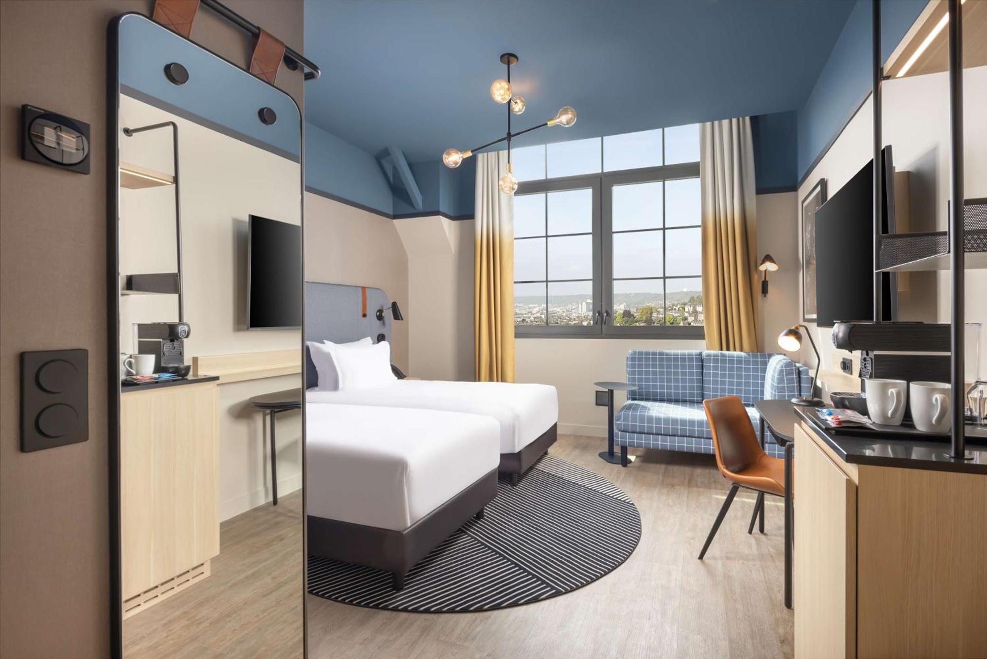 Hyatt Place Rouen Eksteriør billede