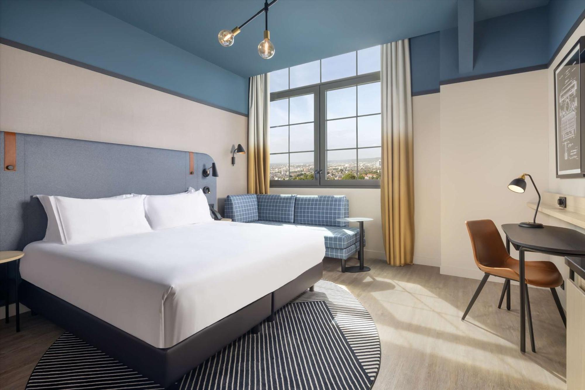 Hyatt Place Rouen Eksteriør billede