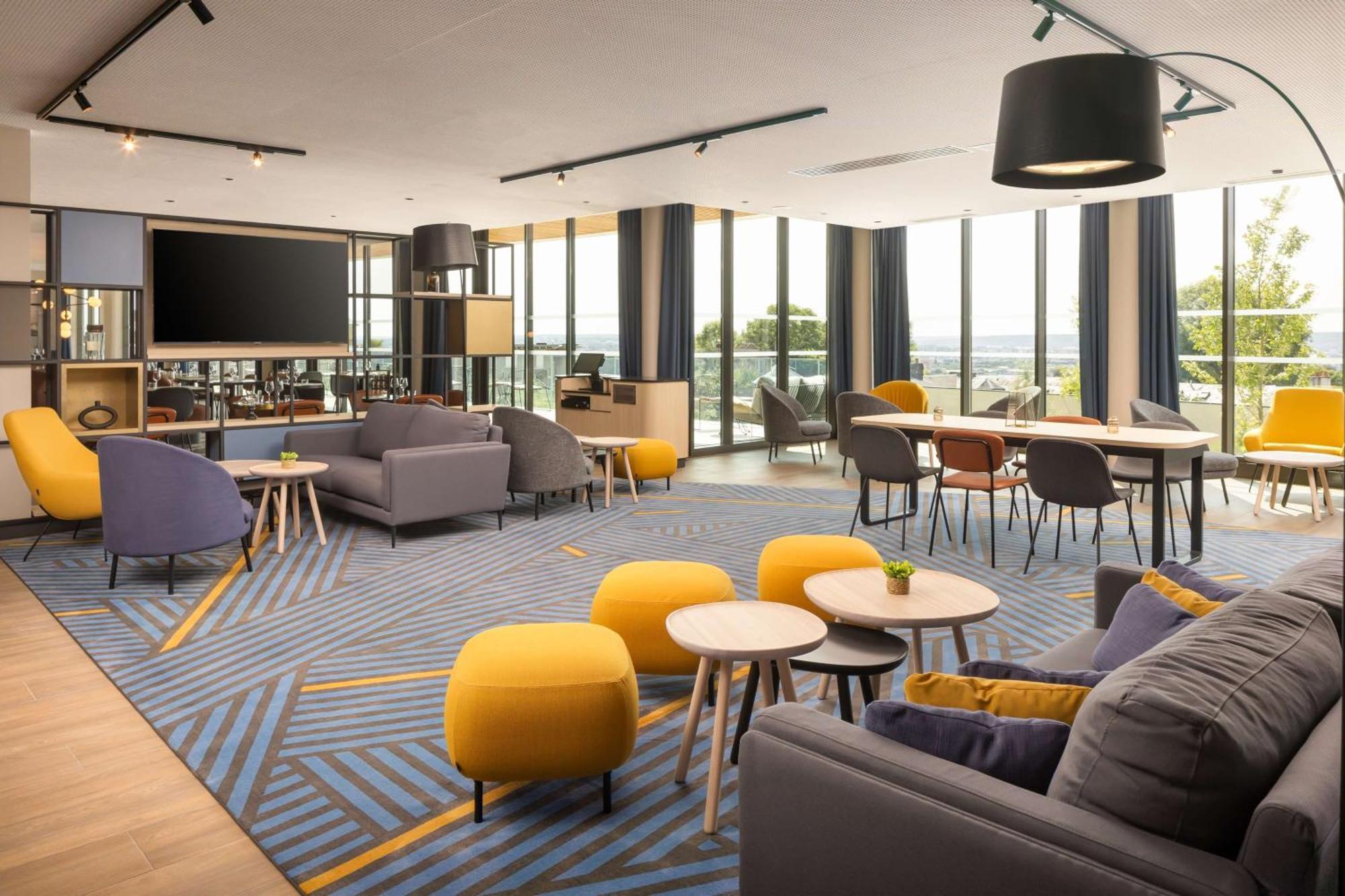 Hyatt Place Rouen Eksteriør billede