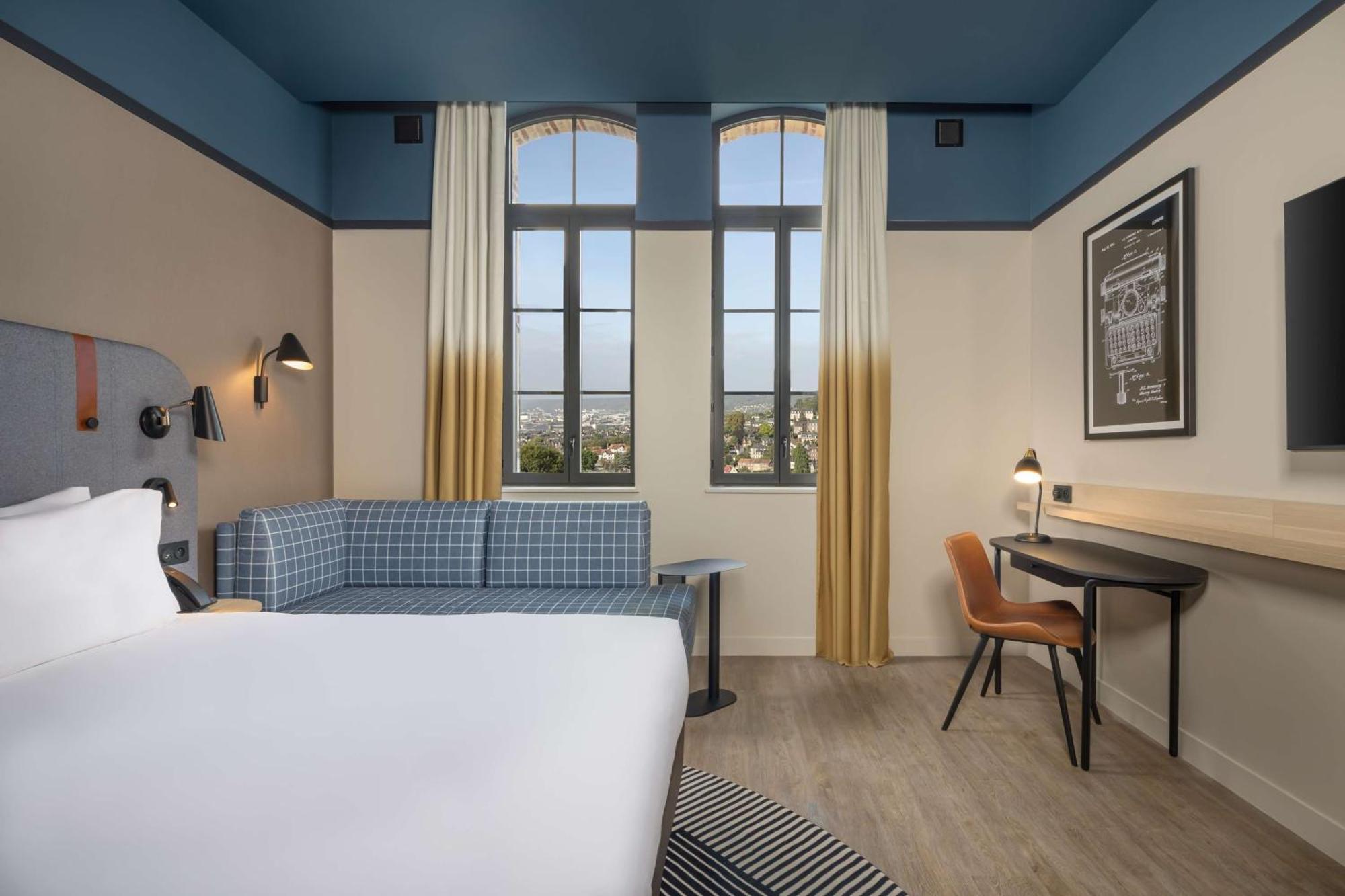 Hyatt Place Rouen Eksteriør billede