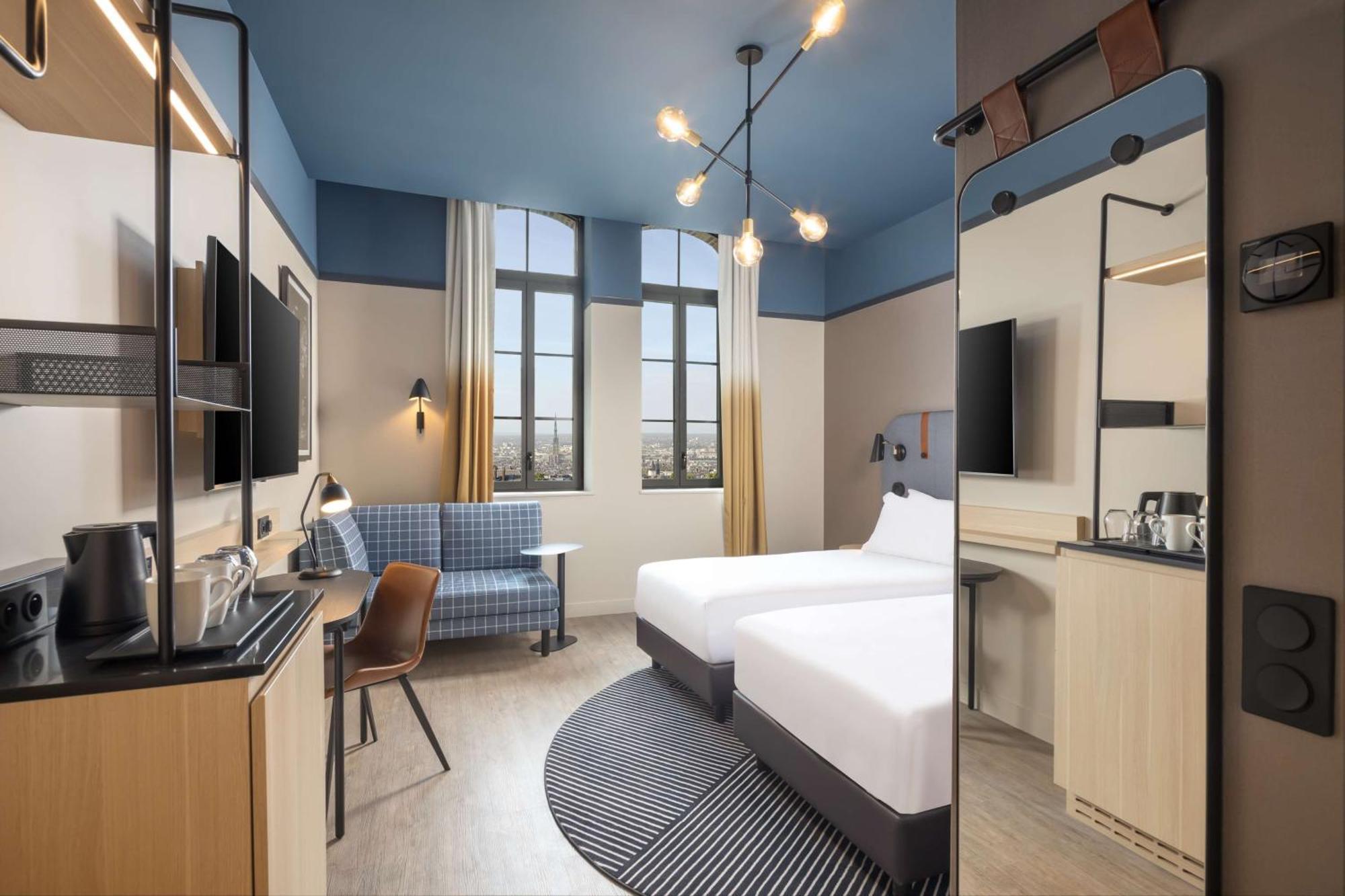 Hyatt Place Rouen Eksteriør billede
