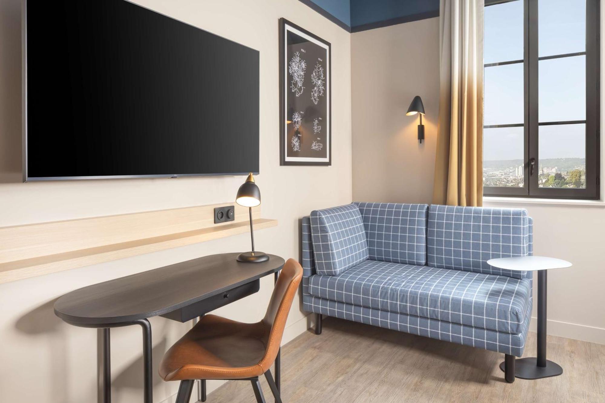 Hyatt Place Rouen Eksteriør billede