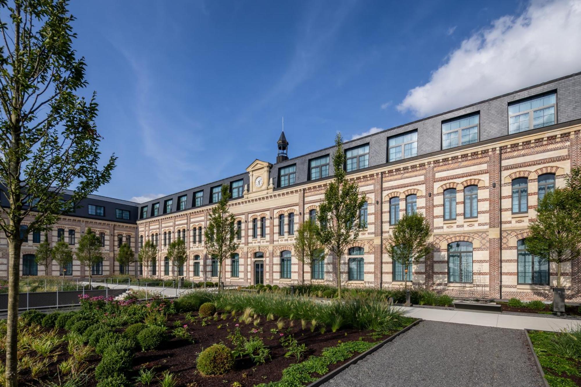 Hyatt Place Rouen Eksteriør billede
