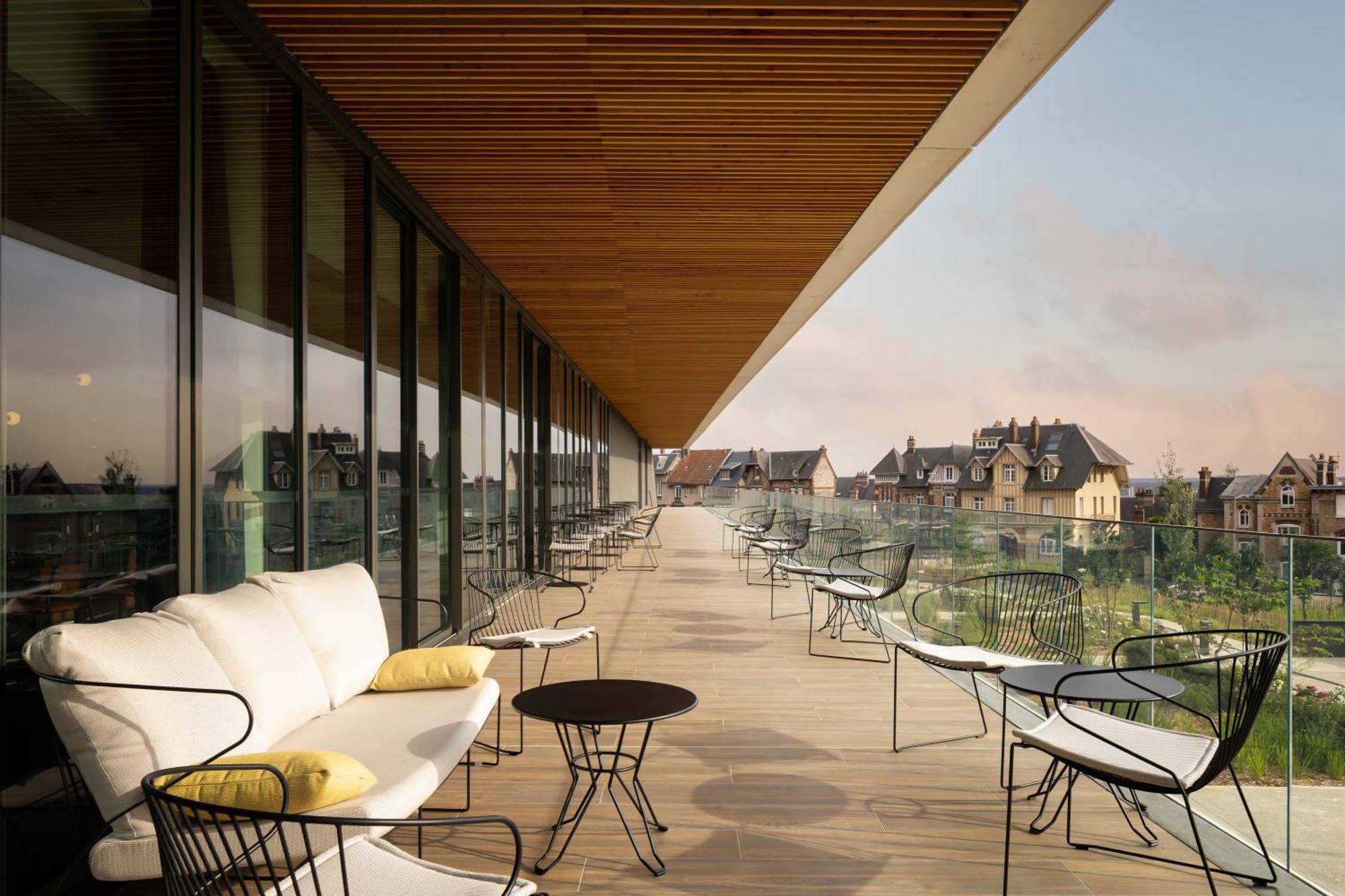 Hyatt Place Rouen Eksteriør billede