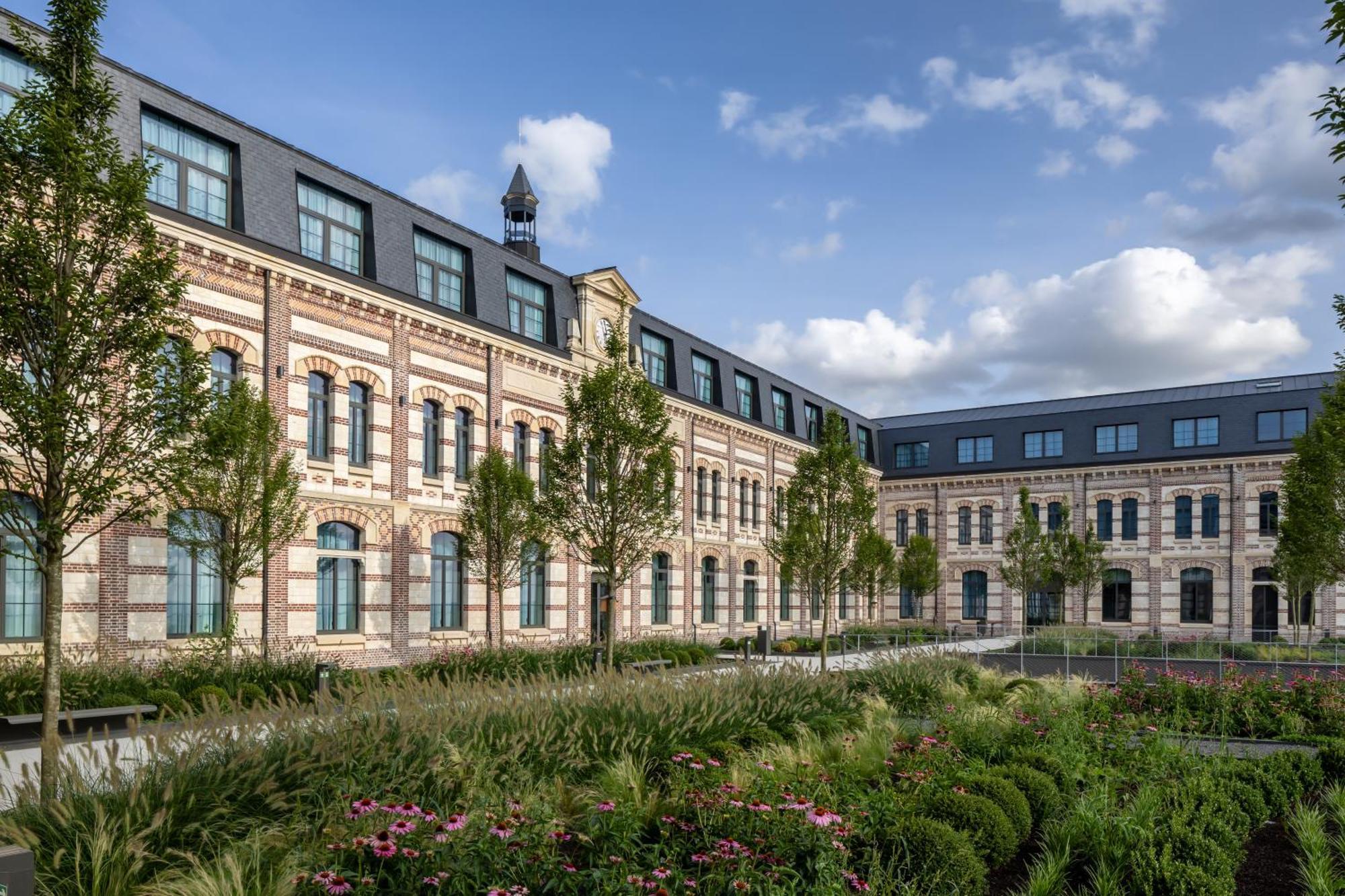 Hyatt Place Rouen Eksteriør billede