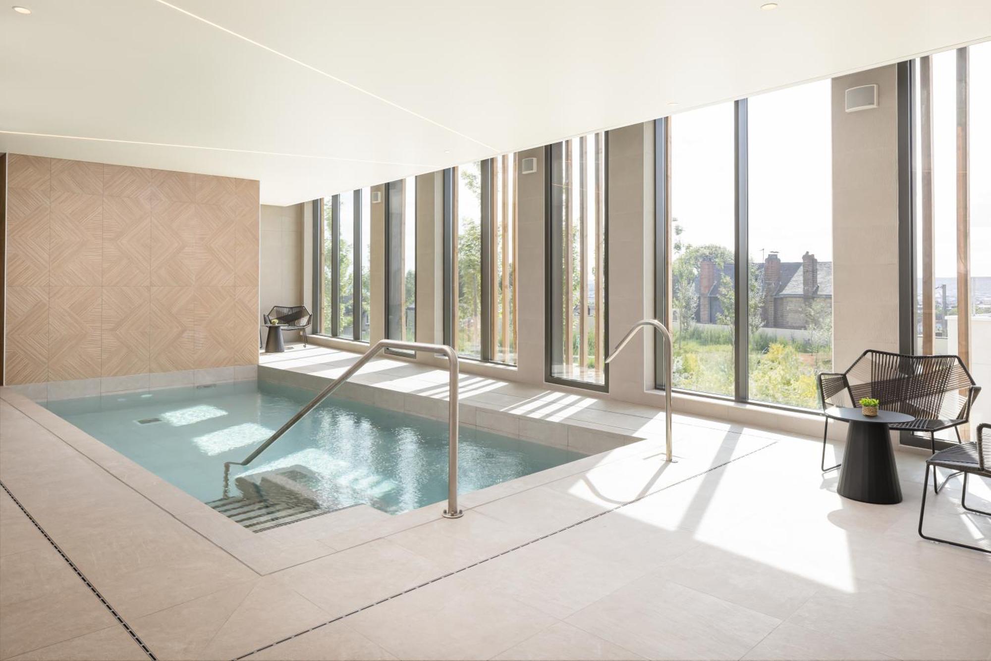 Hyatt Place Rouen Eksteriør billede