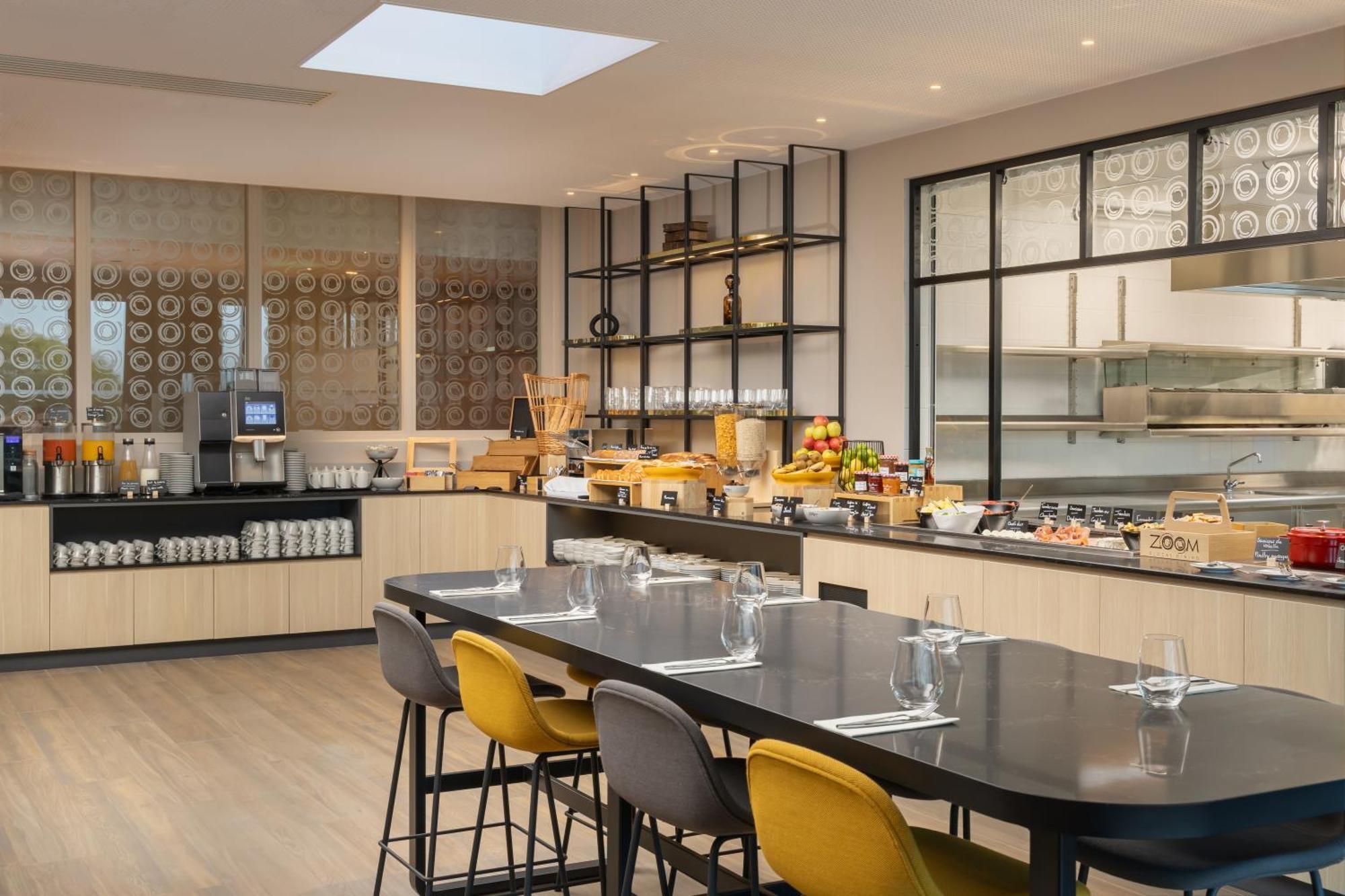 Hyatt Place Rouen Eksteriør billede