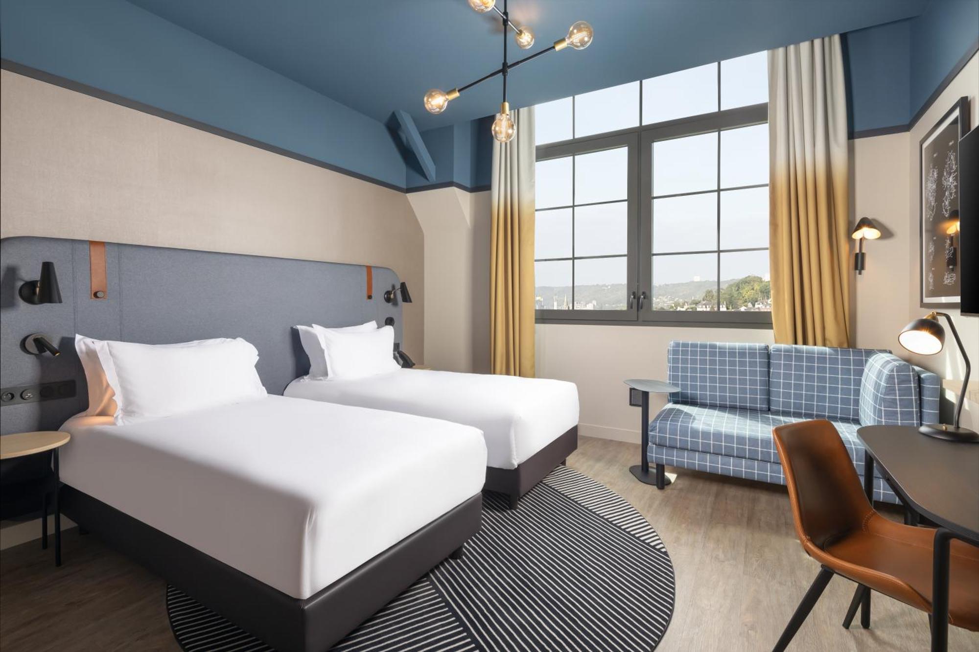 Hyatt Place Rouen Eksteriør billede