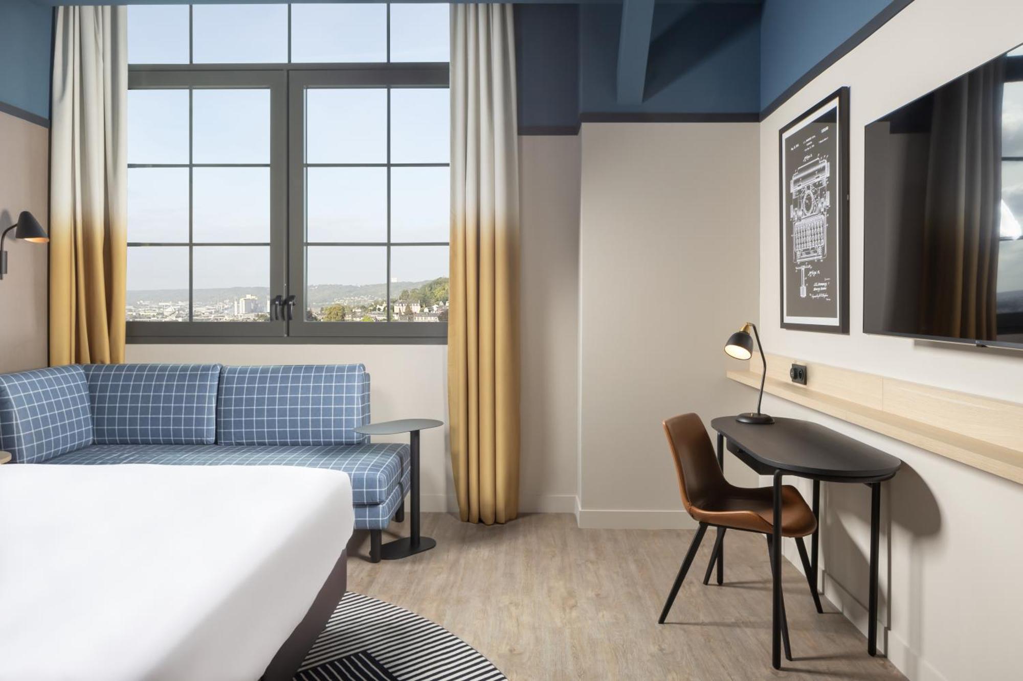 Hyatt Place Rouen Eksteriør billede