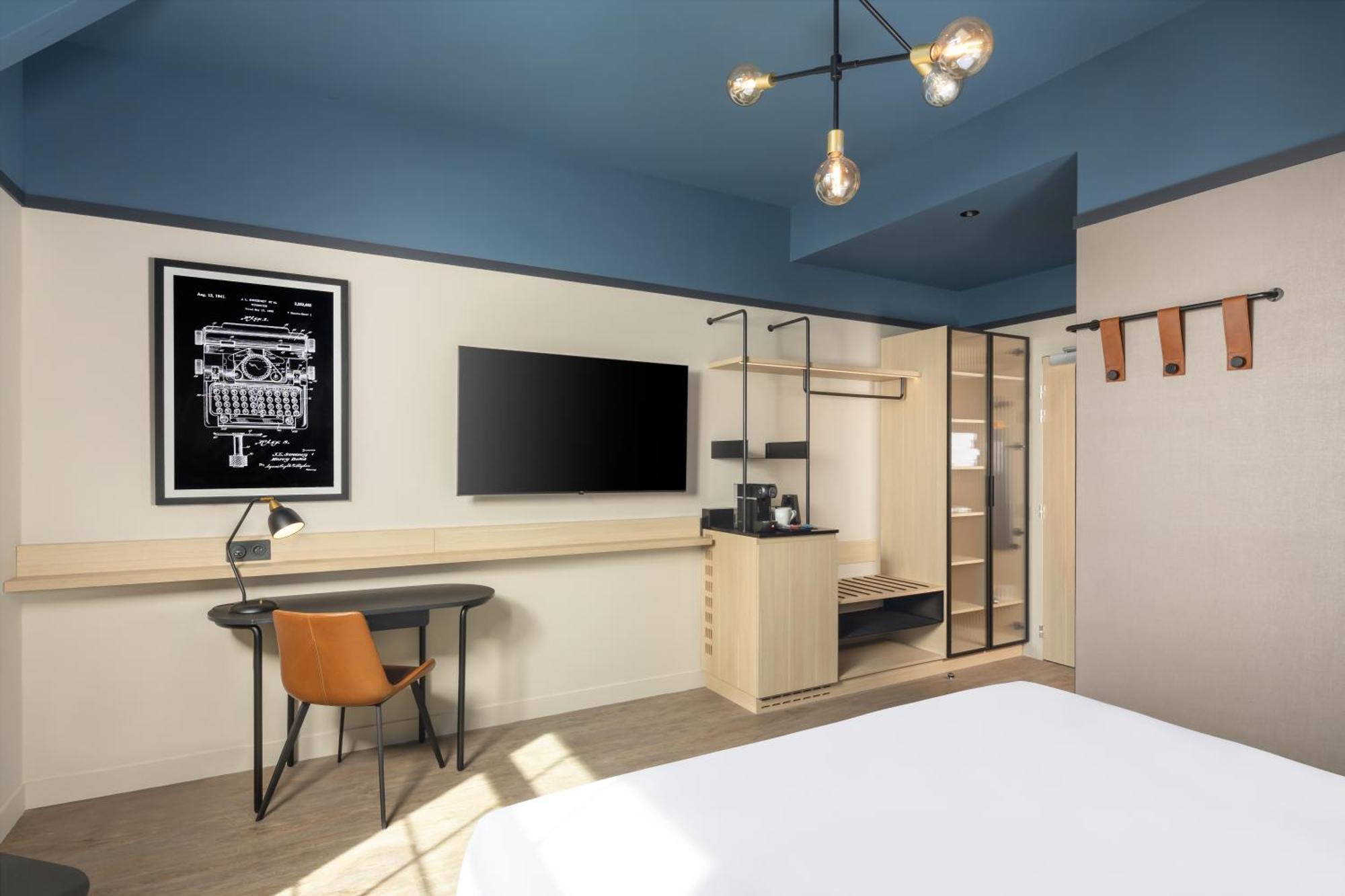 Hyatt Place Rouen Eksteriør billede