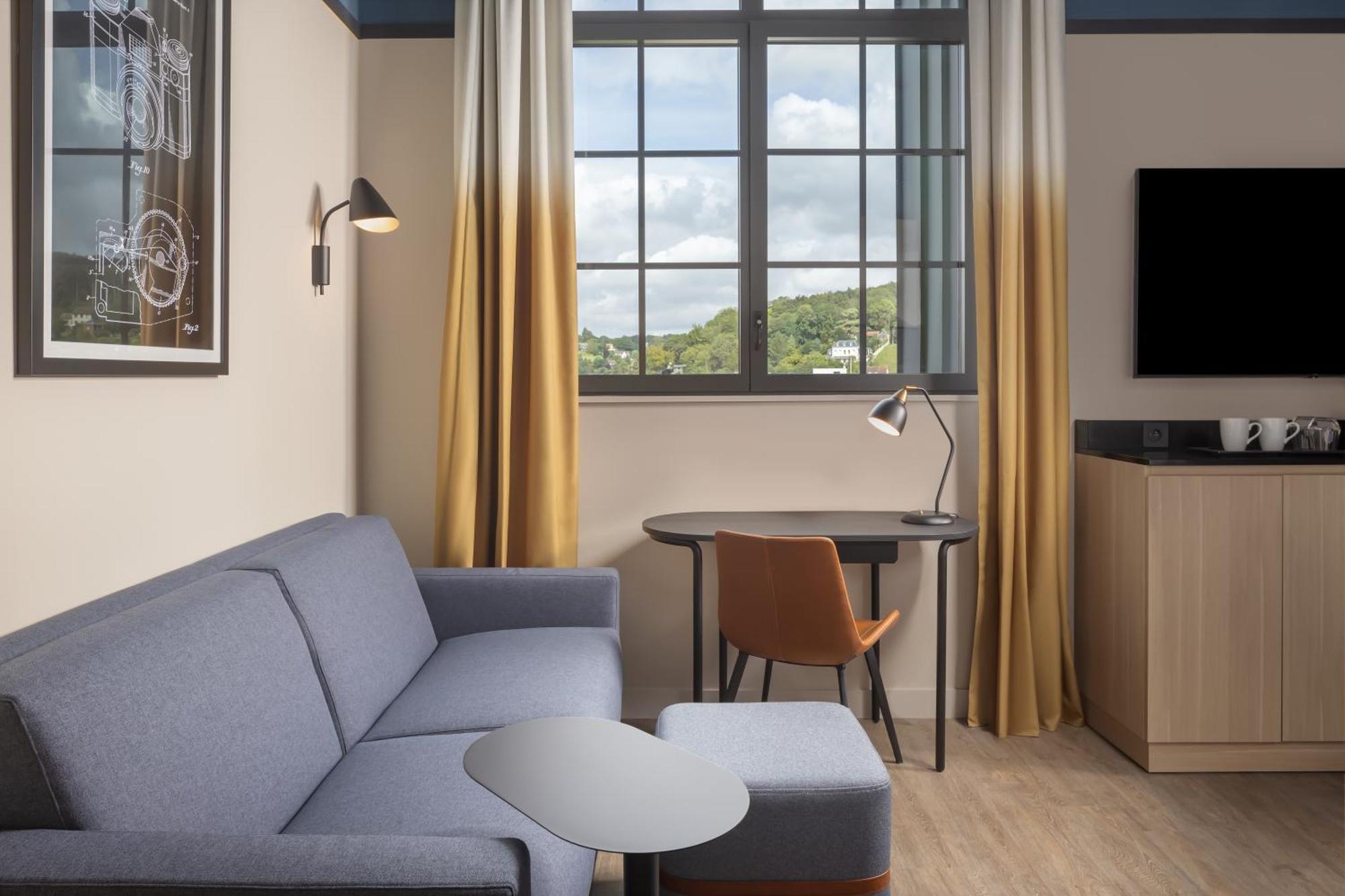 Hyatt Place Rouen Eksteriør billede