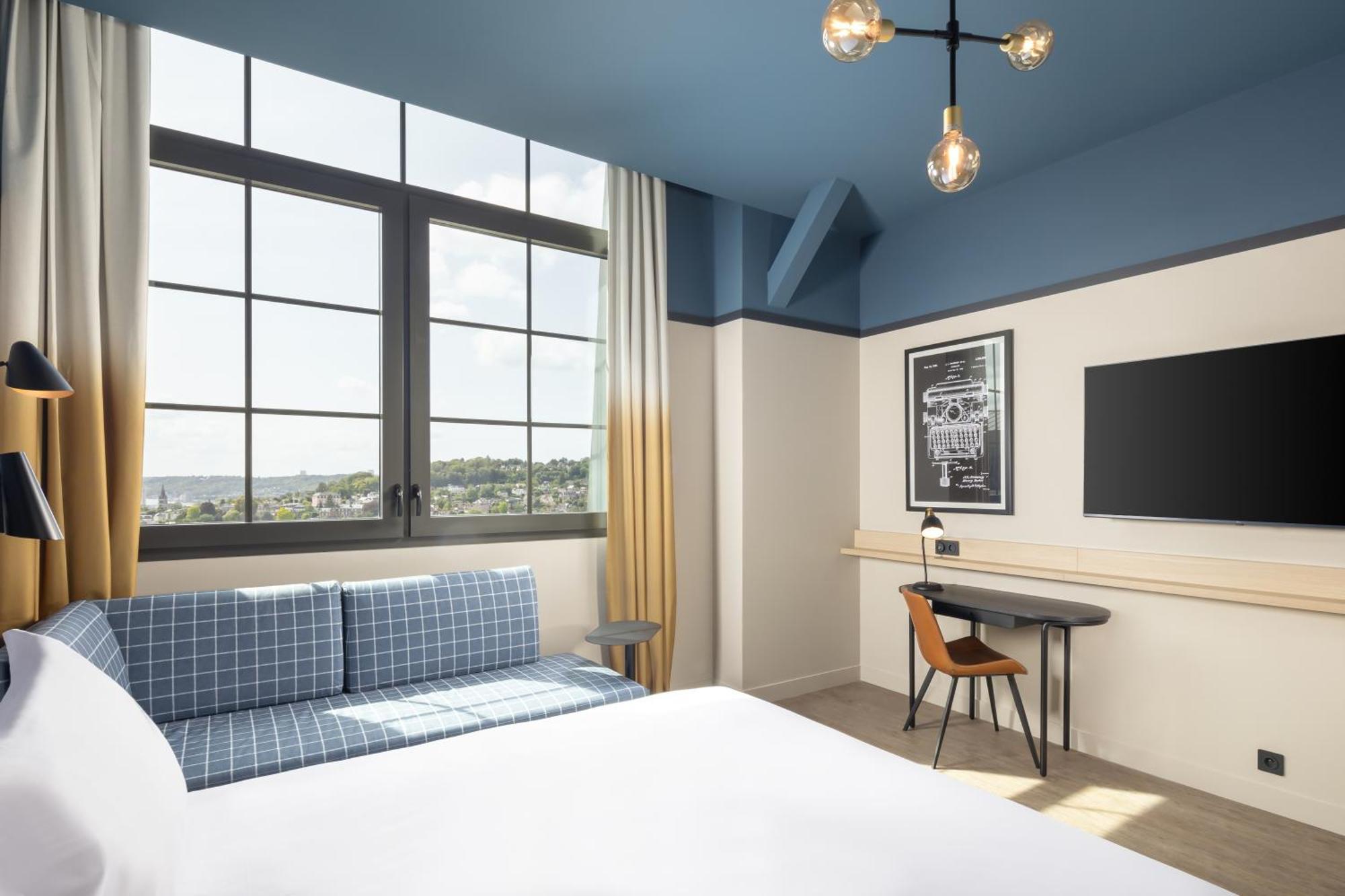 Hyatt Place Rouen Eksteriør billede