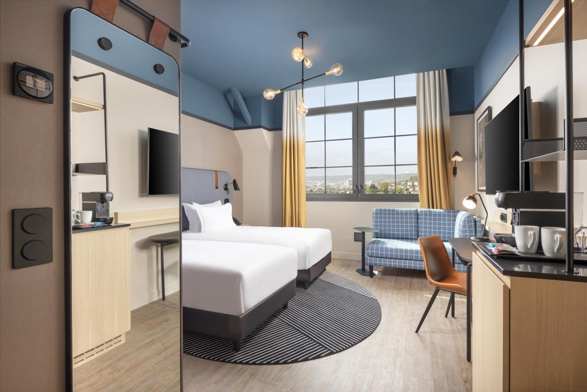 Hyatt Place Rouen Eksteriør billede
