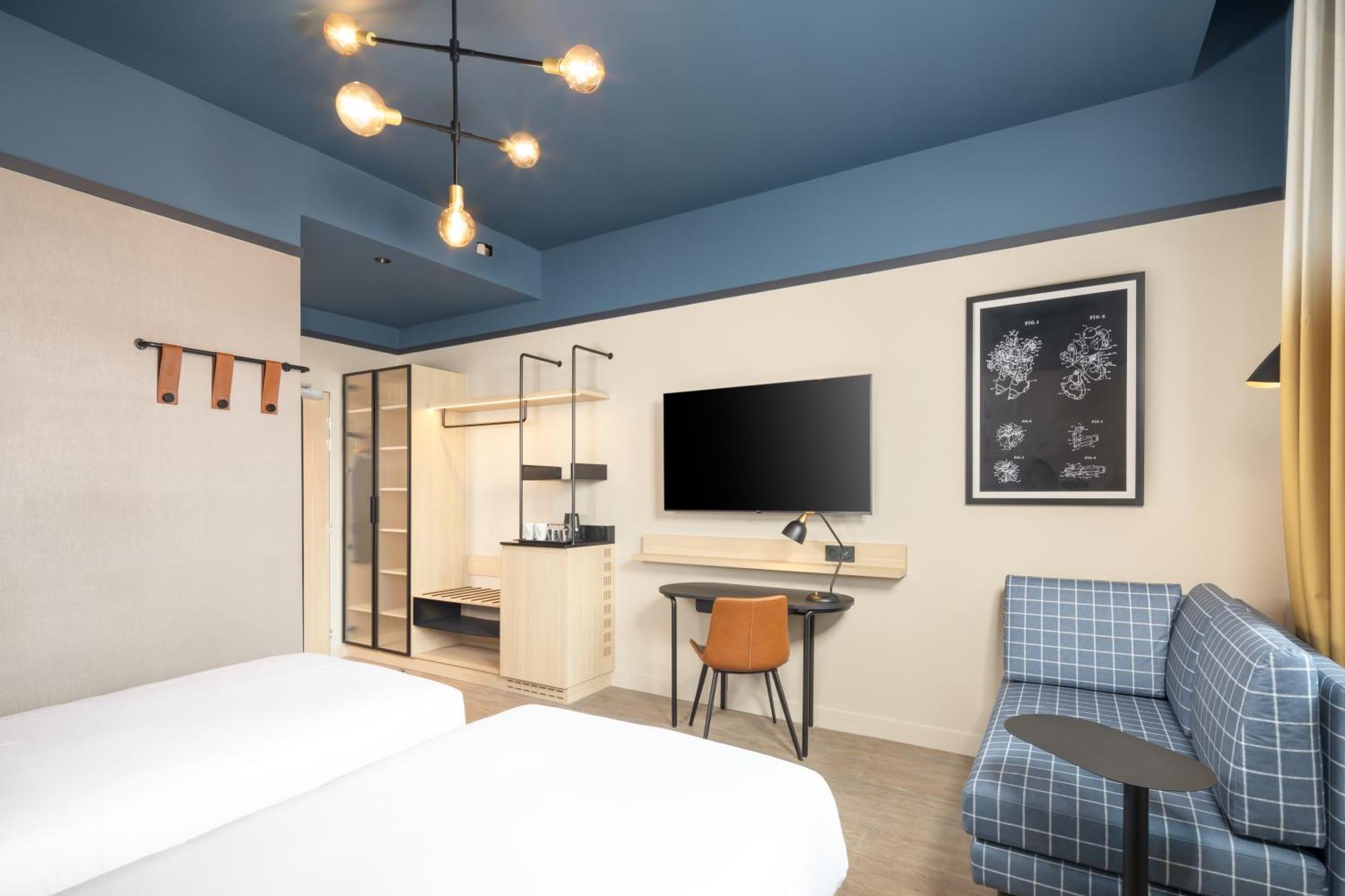 Hyatt Place Rouen Eksteriør billede