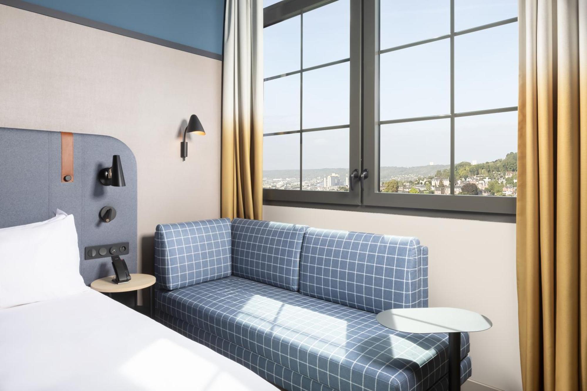 Hyatt Place Rouen Eksteriør billede