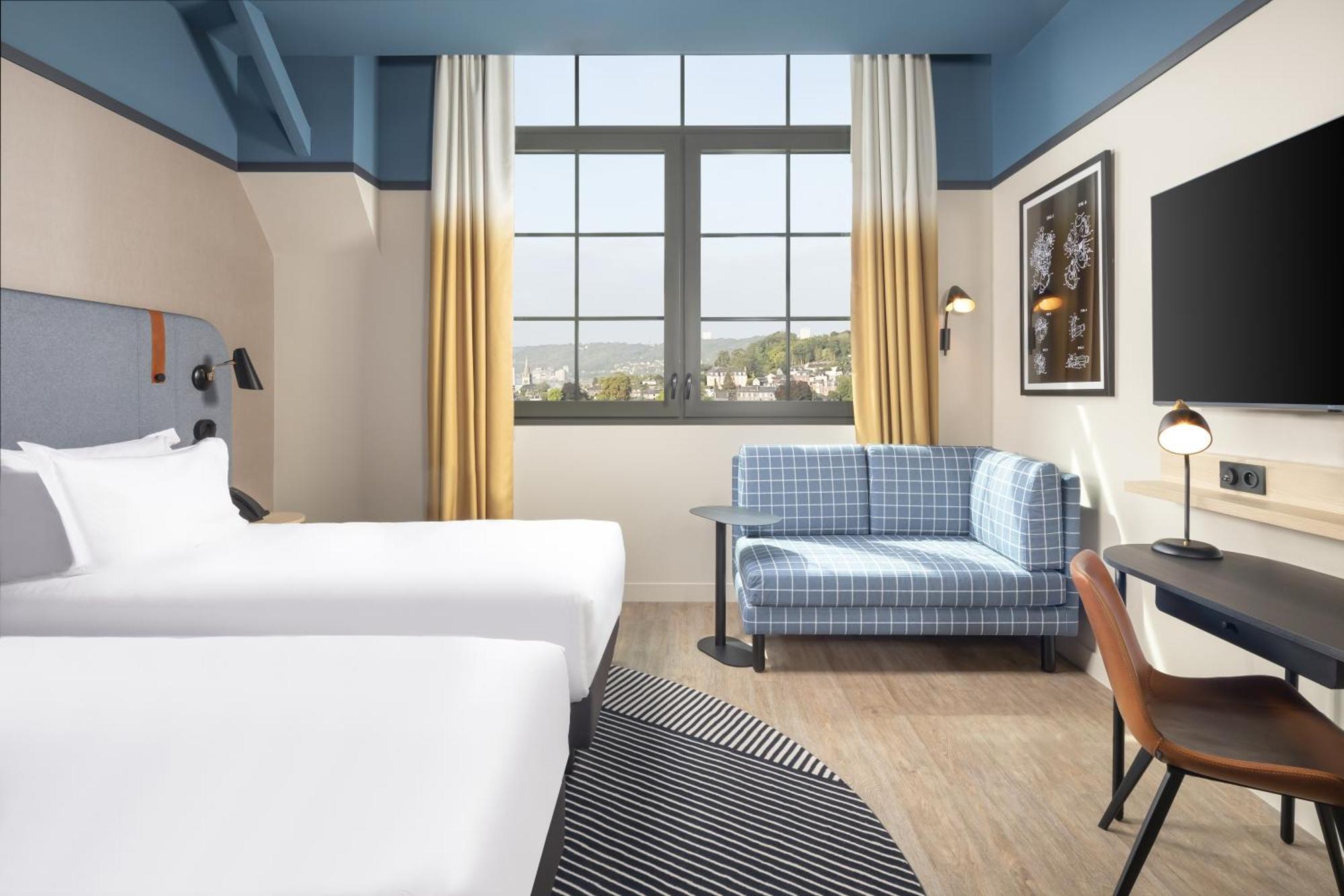 Hyatt Place Rouen Eksteriør billede