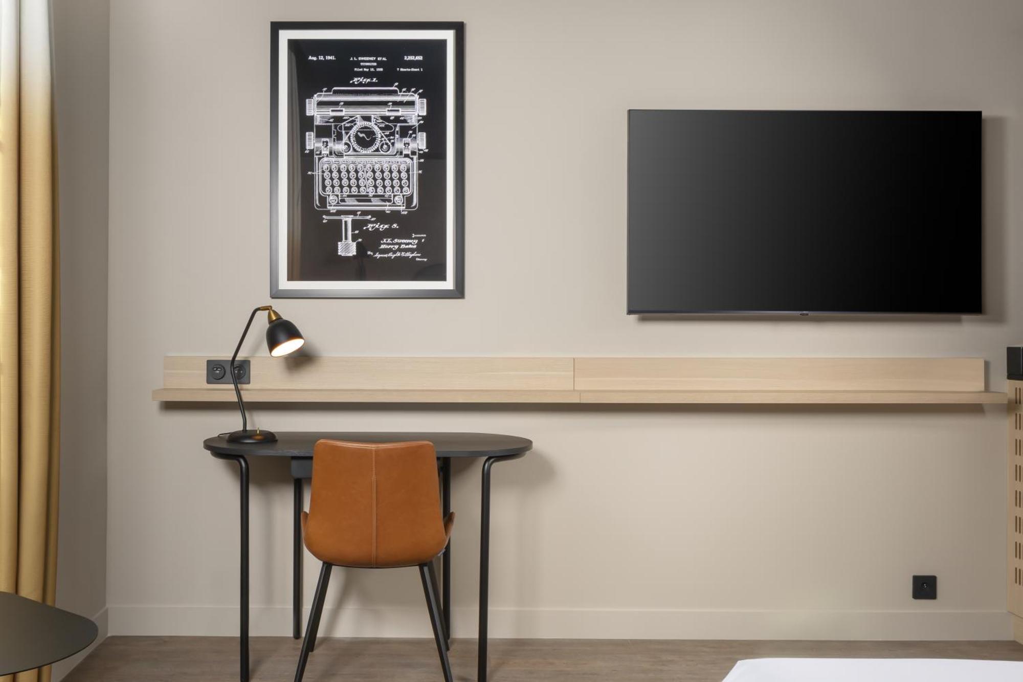 Hyatt Place Rouen Eksteriør billede