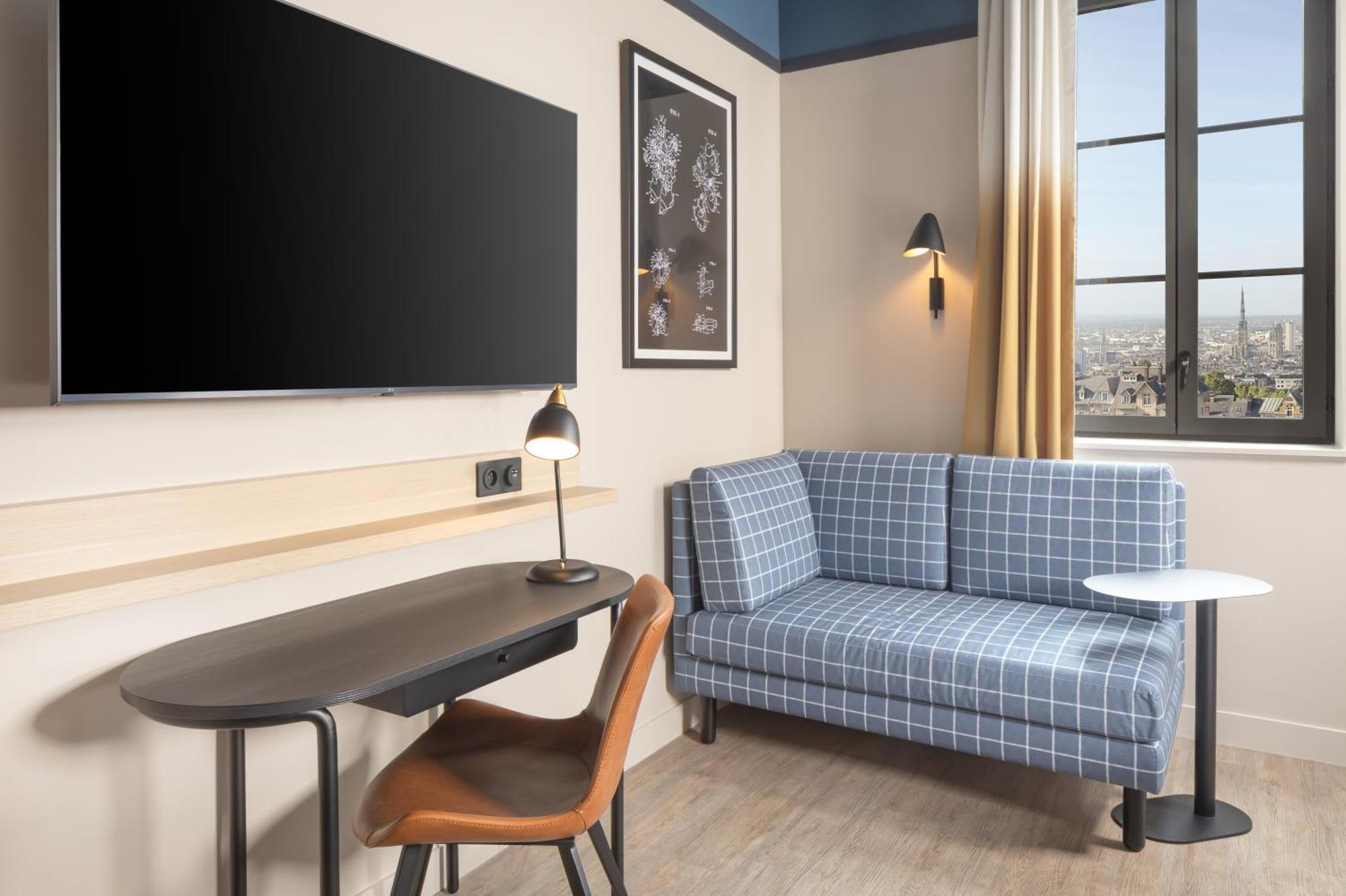 Hyatt Place Rouen Eksteriør billede