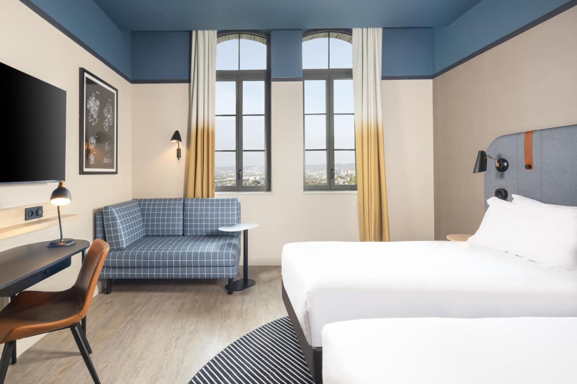 Hyatt Place Rouen Eksteriør billede