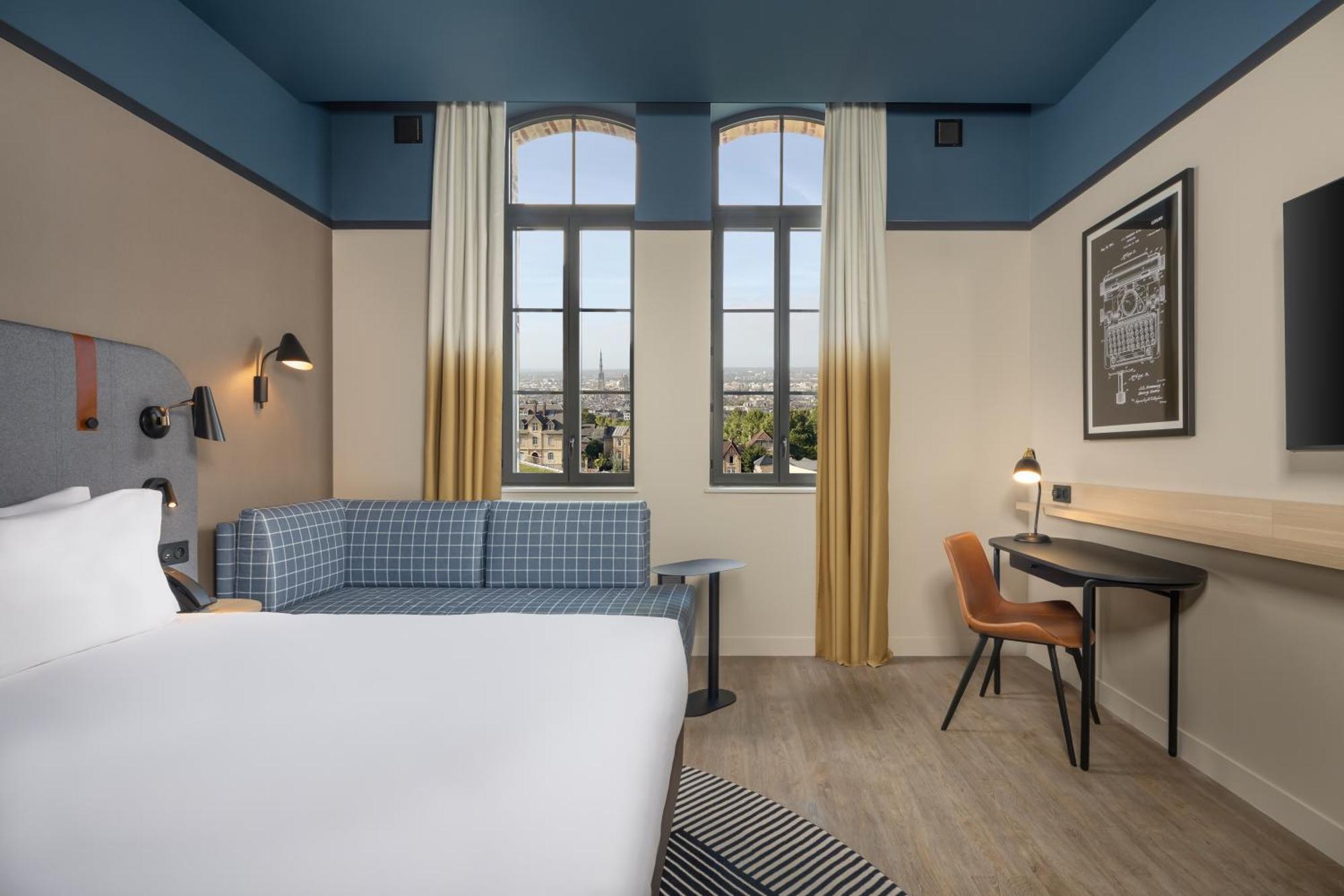 Hyatt Place Rouen Eksteriør billede