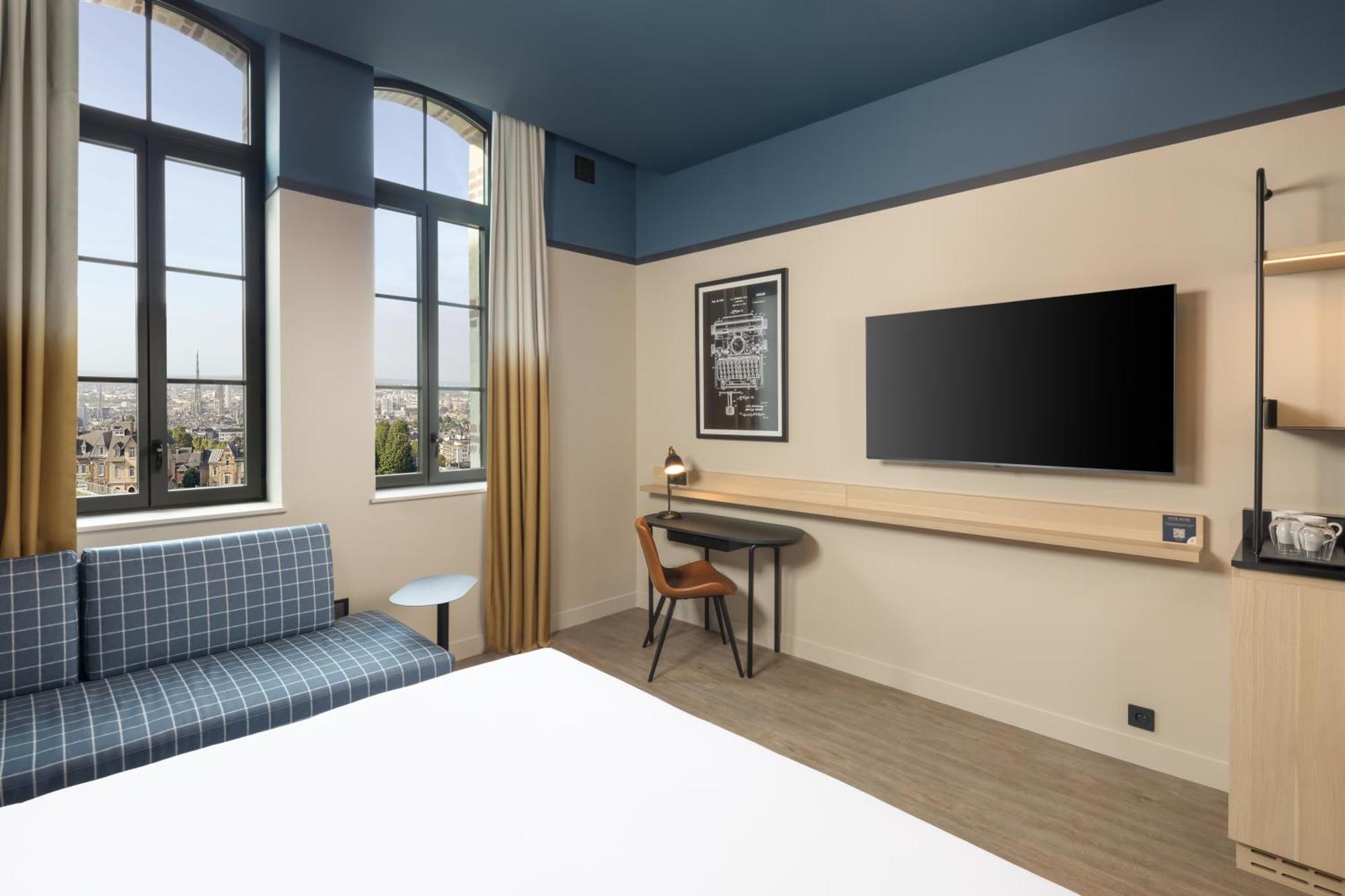 Hyatt Place Rouen Eksteriør billede