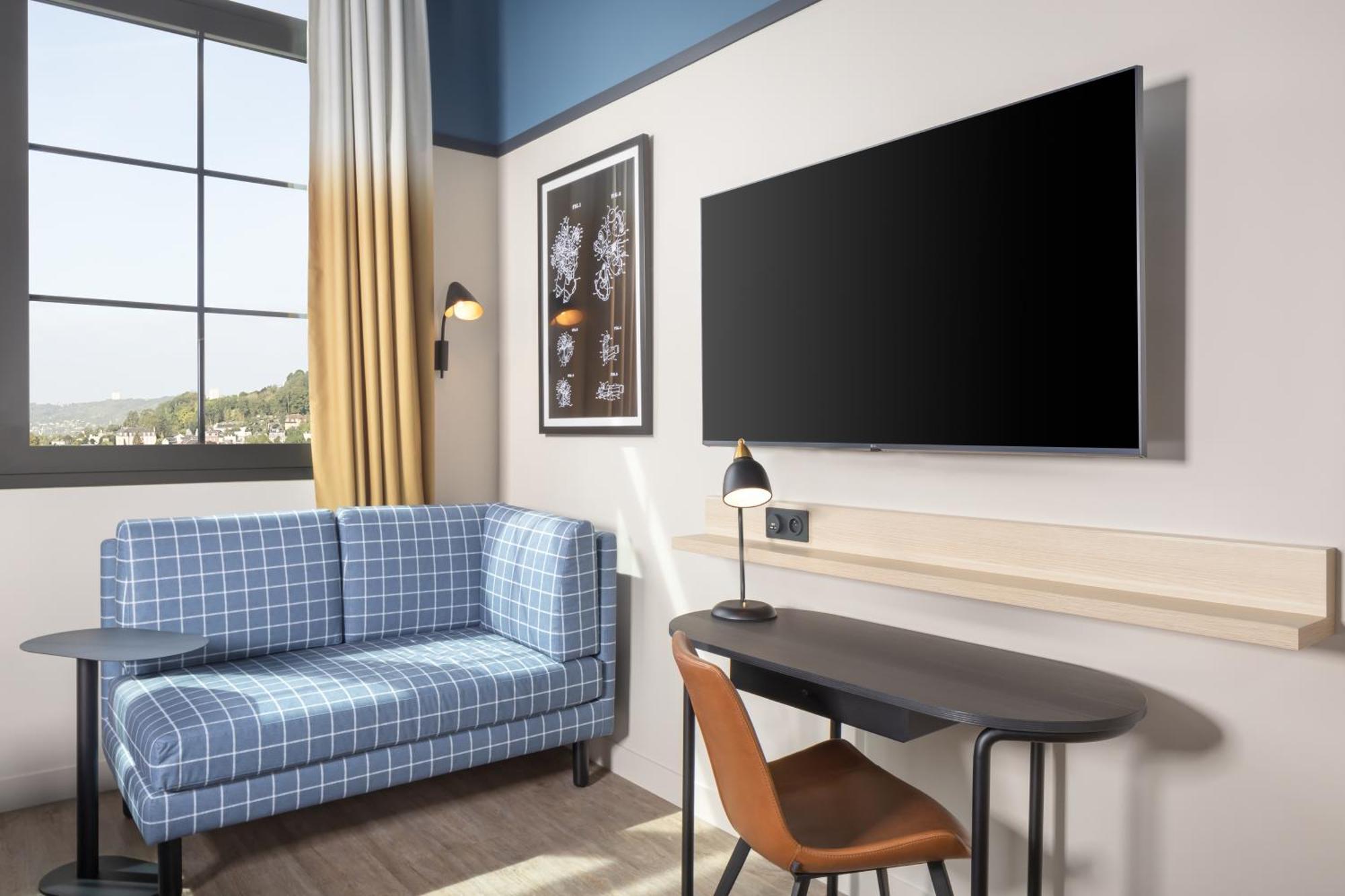 Hyatt Place Rouen Eksteriør billede