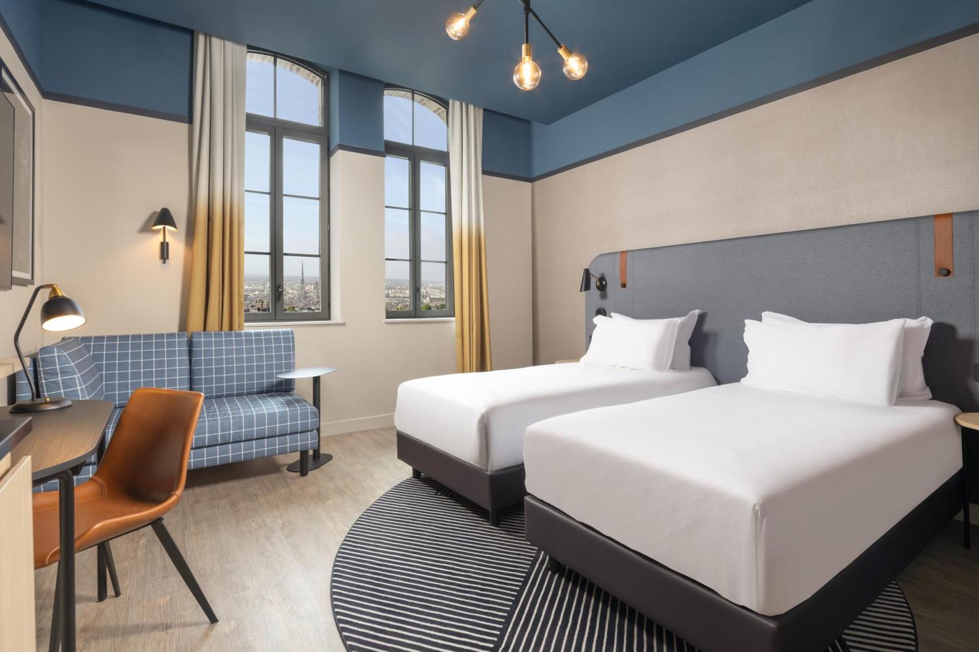 Hyatt Place Rouen Eksteriør billede