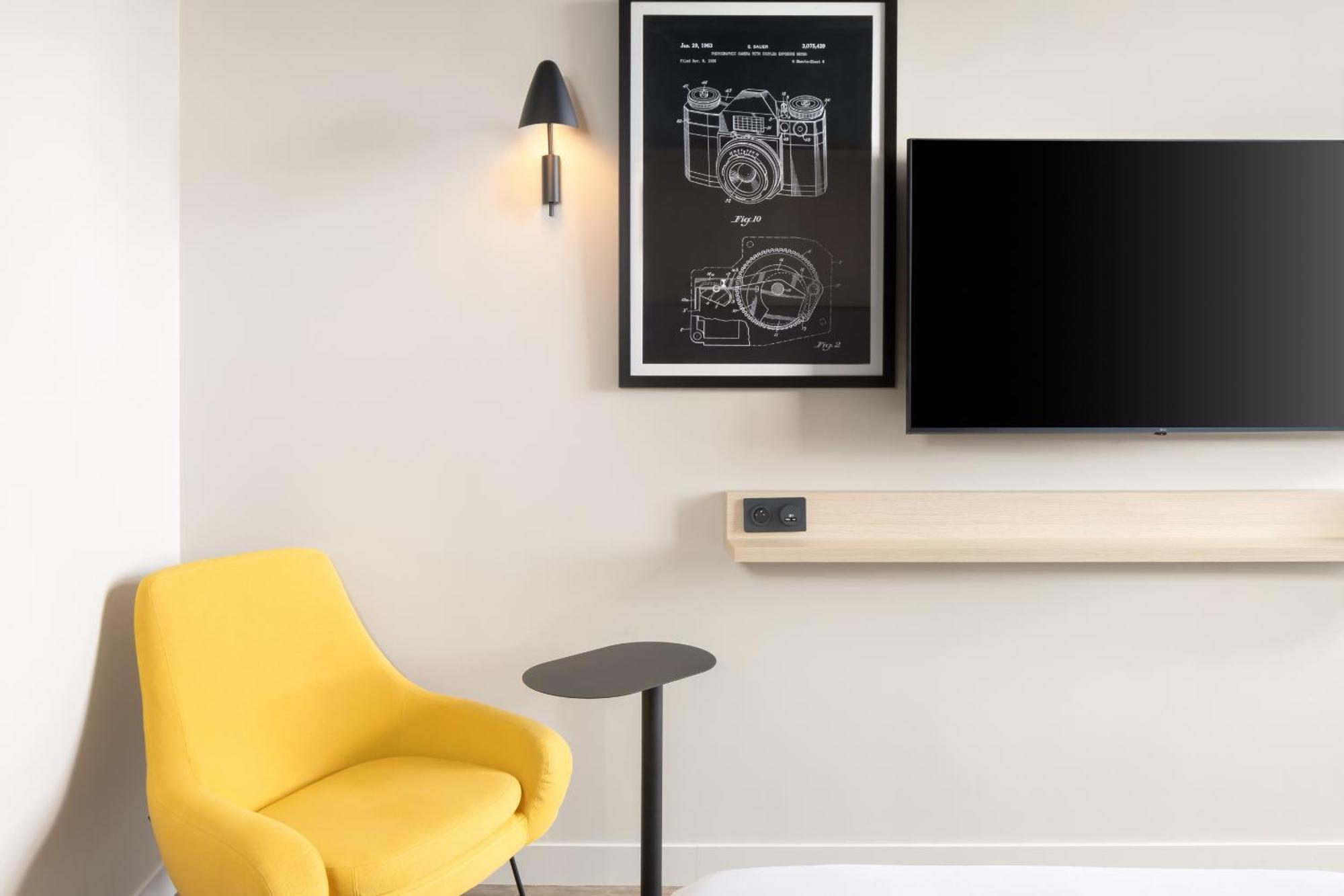 Hyatt Place Rouen Eksteriør billede