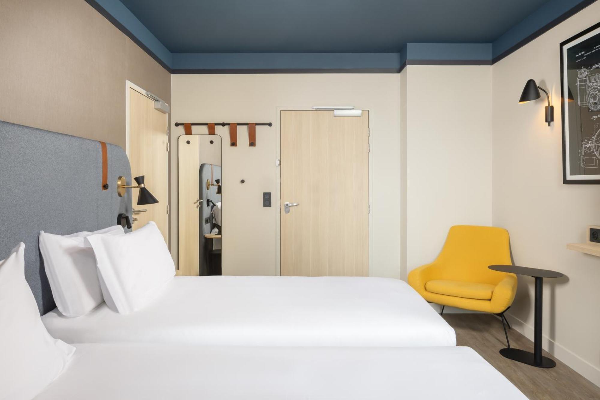 Hyatt Place Rouen Eksteriør billede