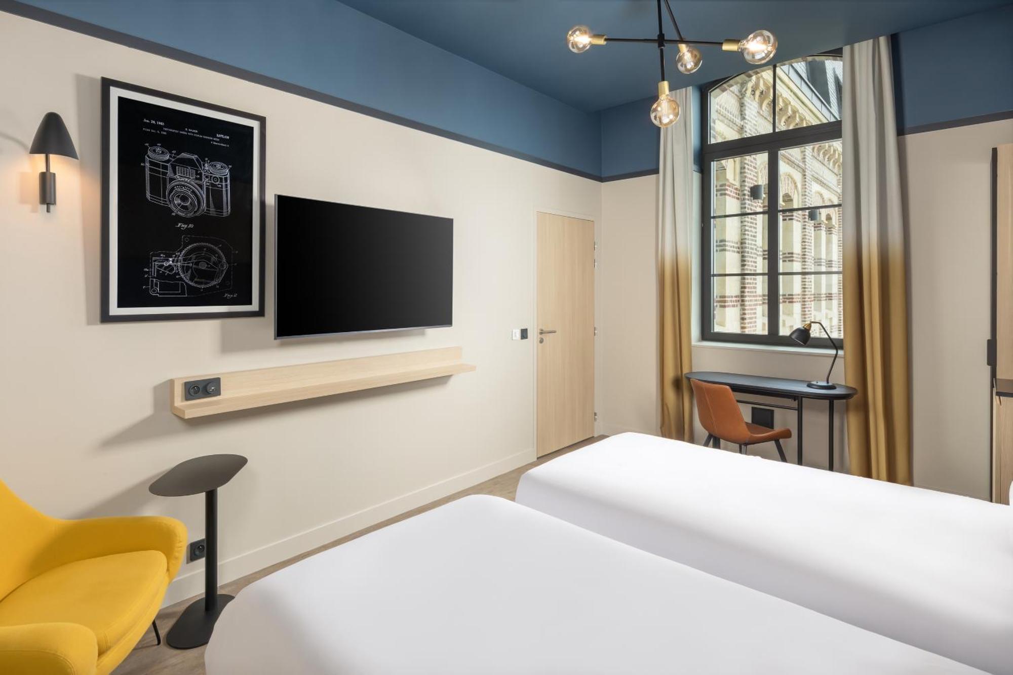 Hyatt Place Rouen Eksteriør billede
