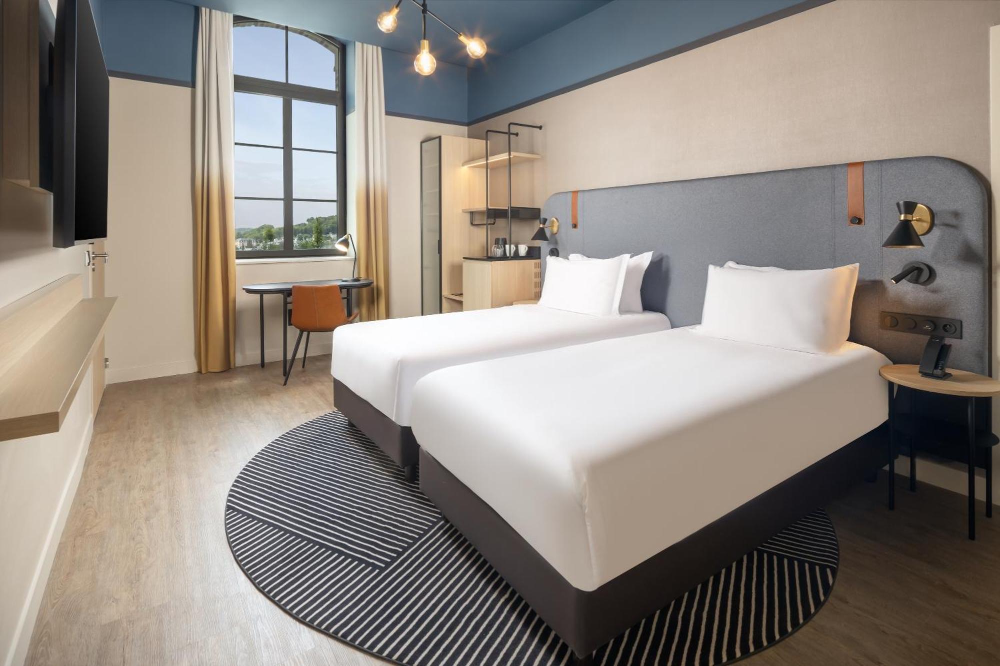 Hyatt Place Rouen Eksteriør billede